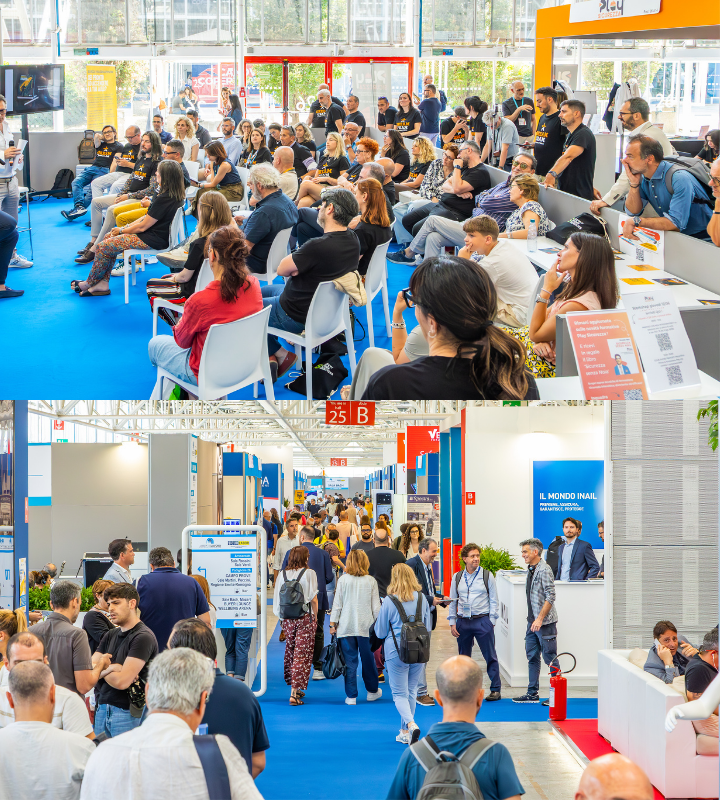 Exhibitors Ambiente Lavoro