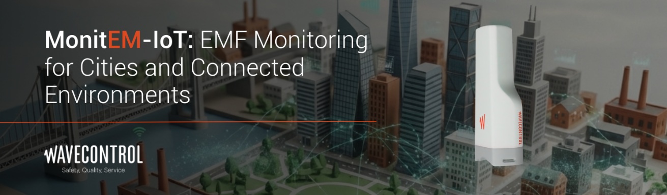 MonitEM-IoT: EMF Monitoring for Cities and Connected Environments