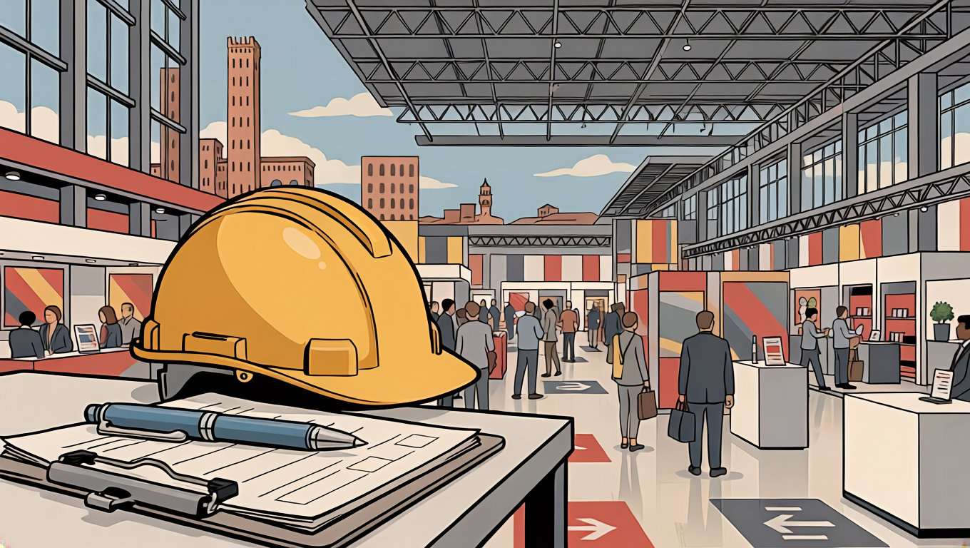 ICO Brokers a Ambiente Lavoro 2026: focus su sicurezza e tutela assicurativa