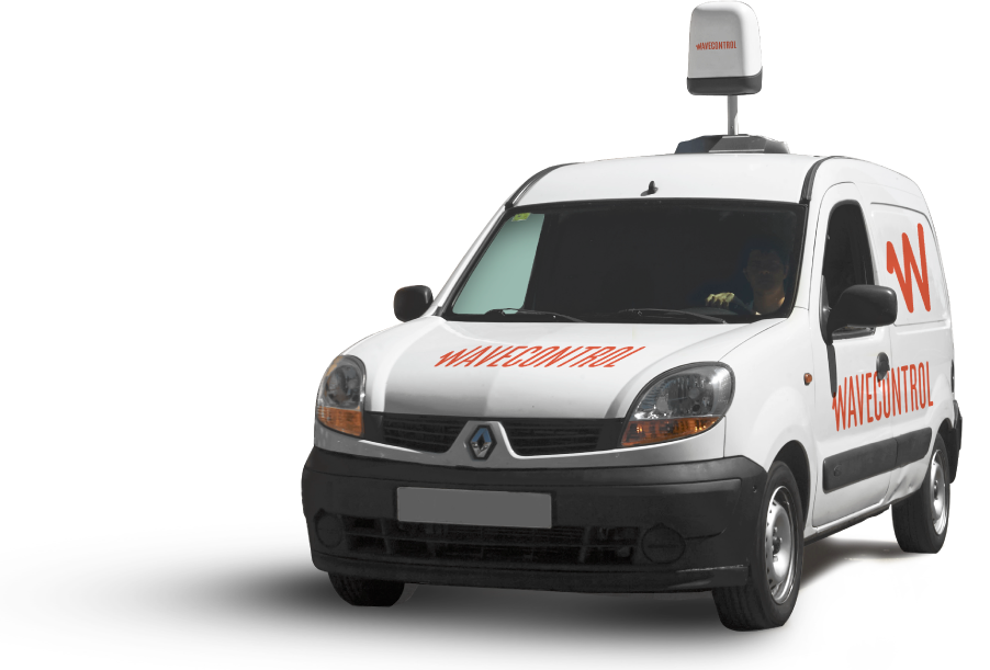 MapEM Electromagnetic Radiation Map