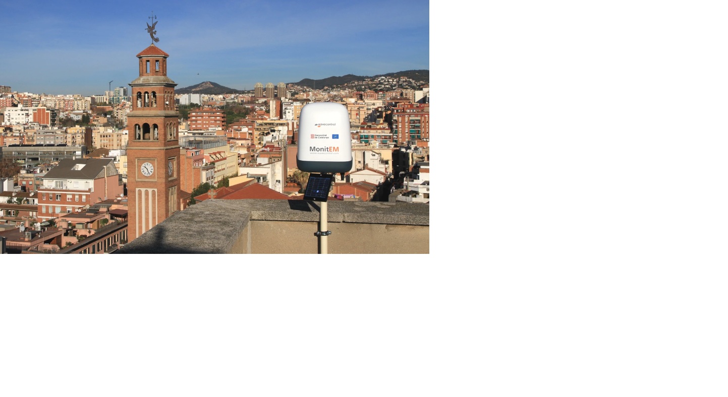 MonitEM RF area monitor