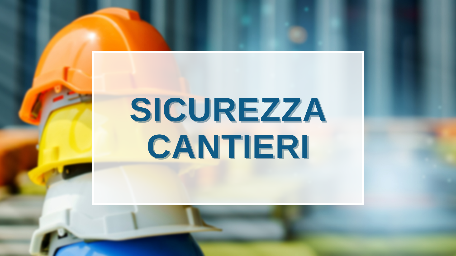 Corsi Cantieri temporanei e mobili