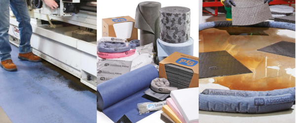 Soluzioni per la gestione efficace di sversamenti