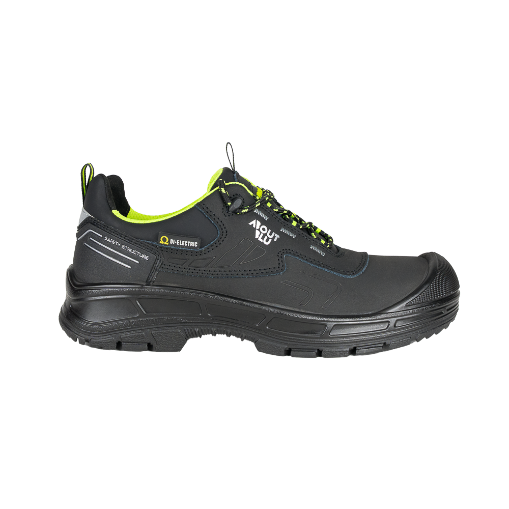 FLASH ESR BLK/YLW LOW