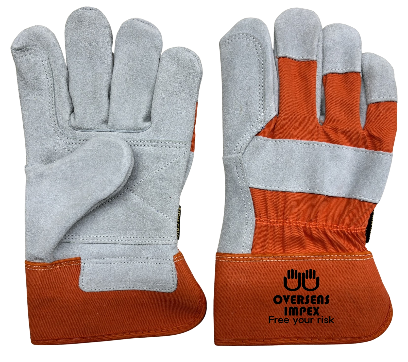 5023-Reinforced Gloves