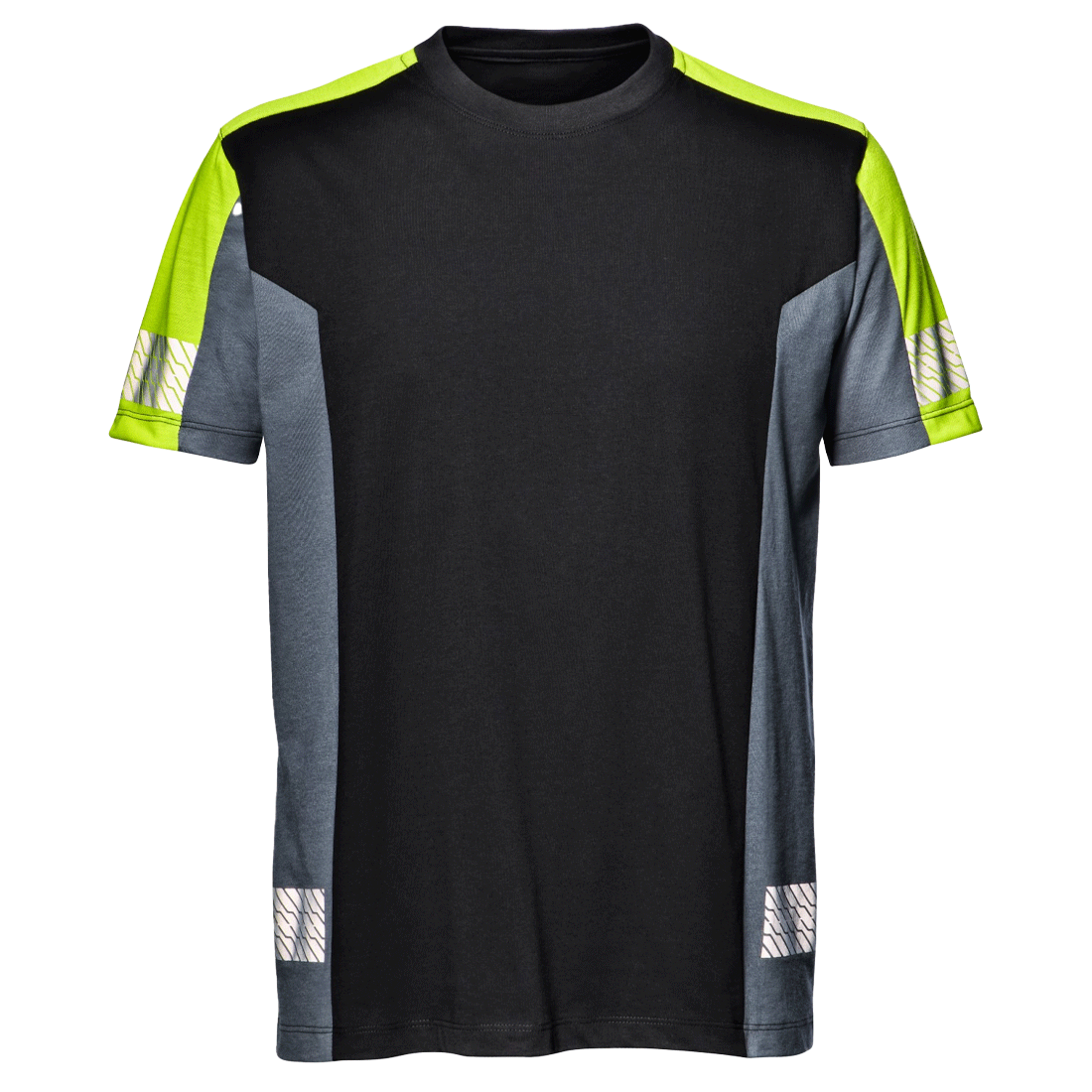 T-shirt Grey Moon