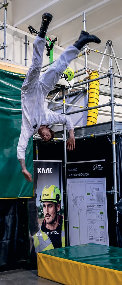 Safety Free Fall