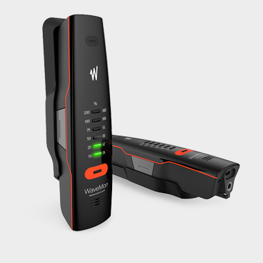 WaveMon RF-60: Personal monitor E/H fields