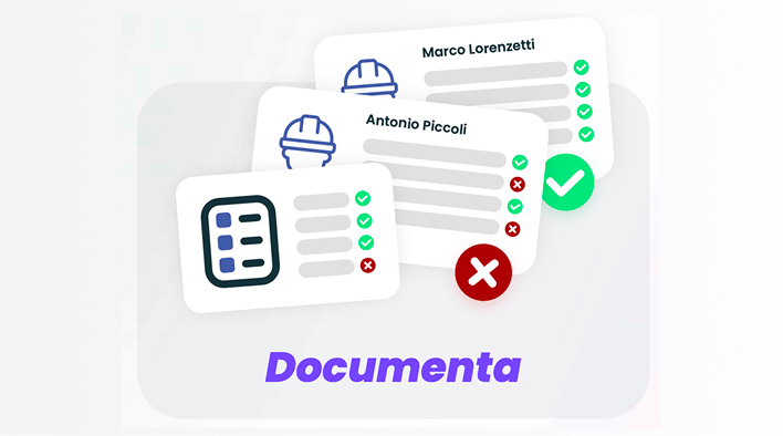 Documenta: Gestione Documentale HSE Esternalizzata