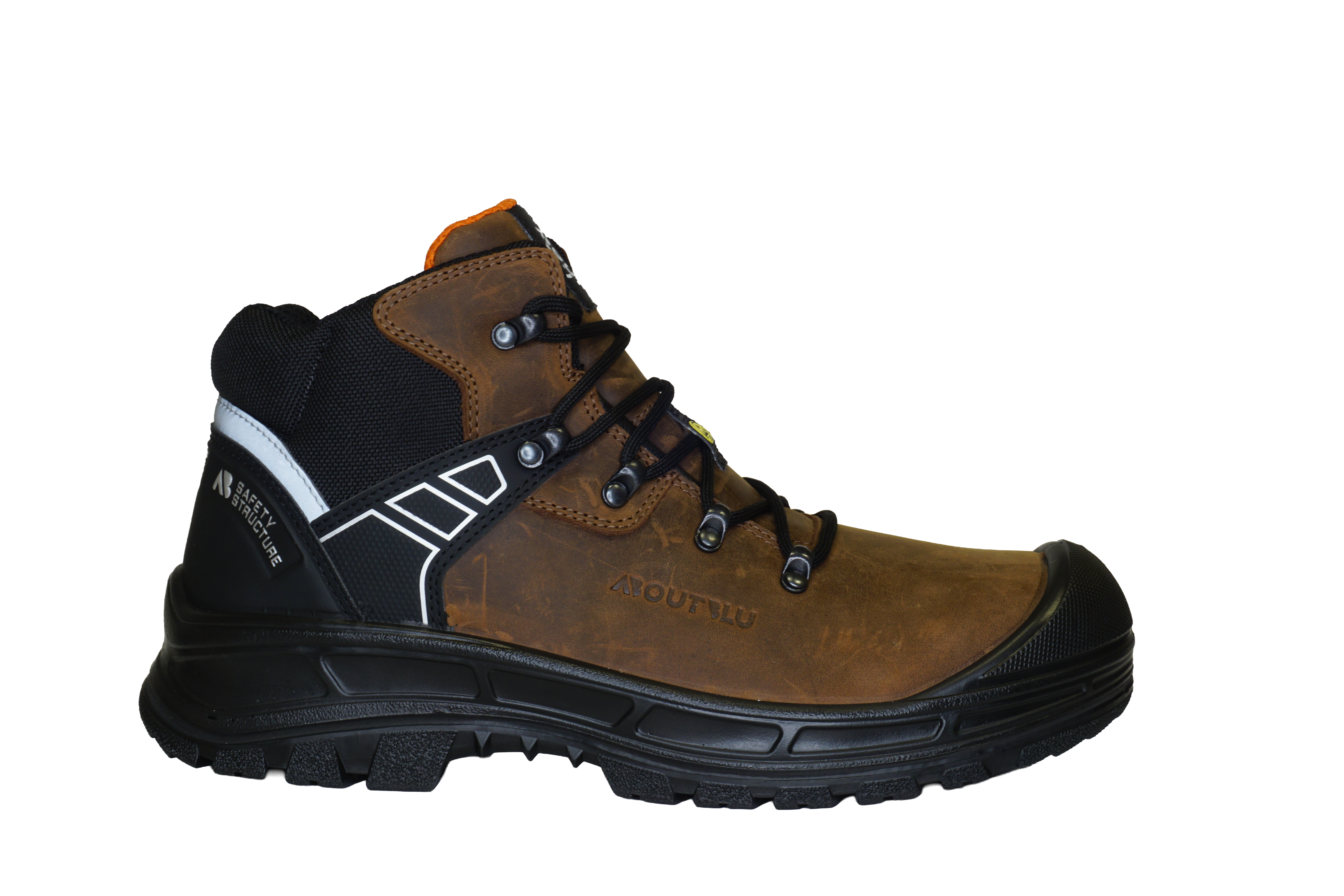 GIZA BROWN MID