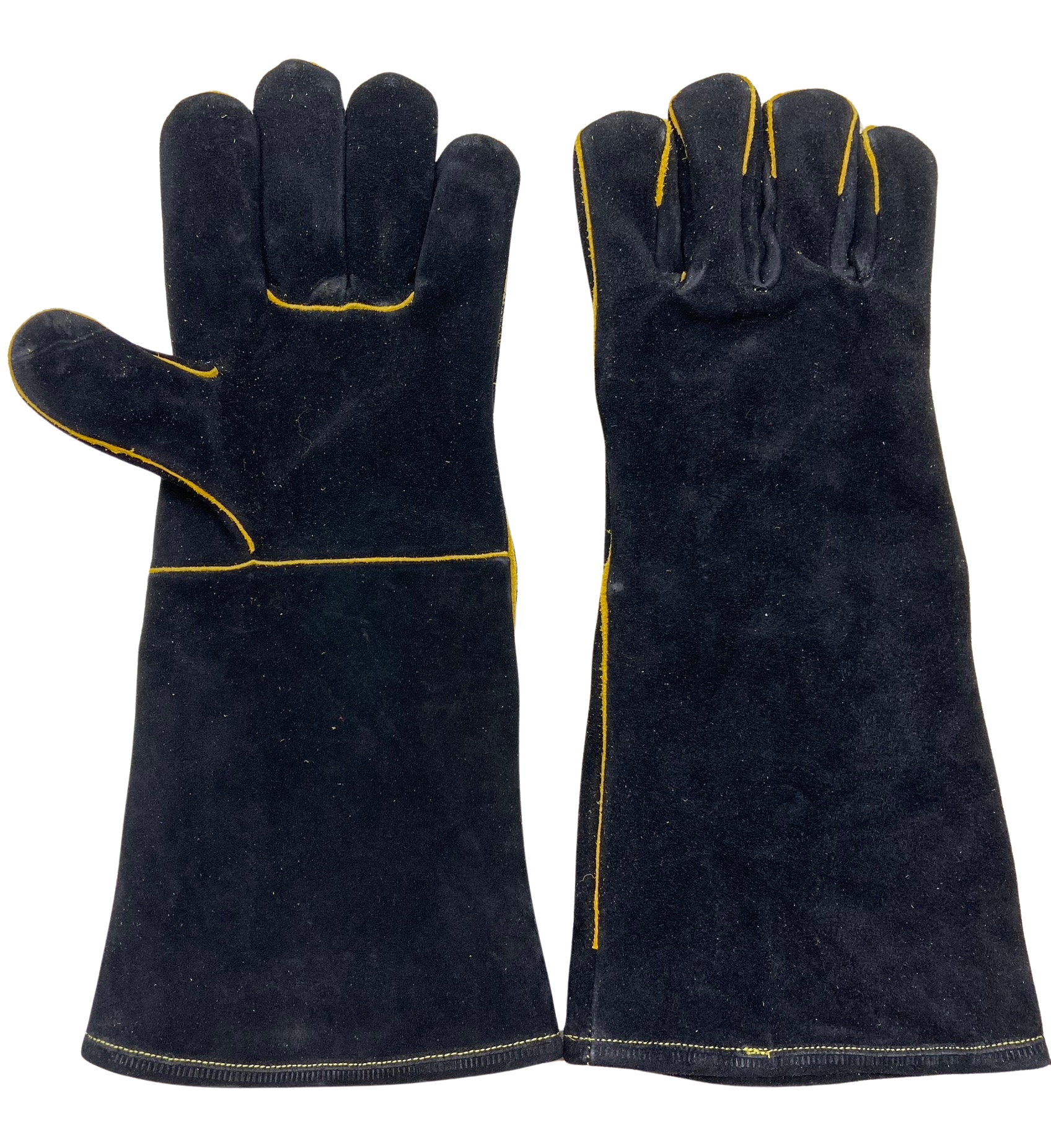 Welder Gloves Kevlar Stitched