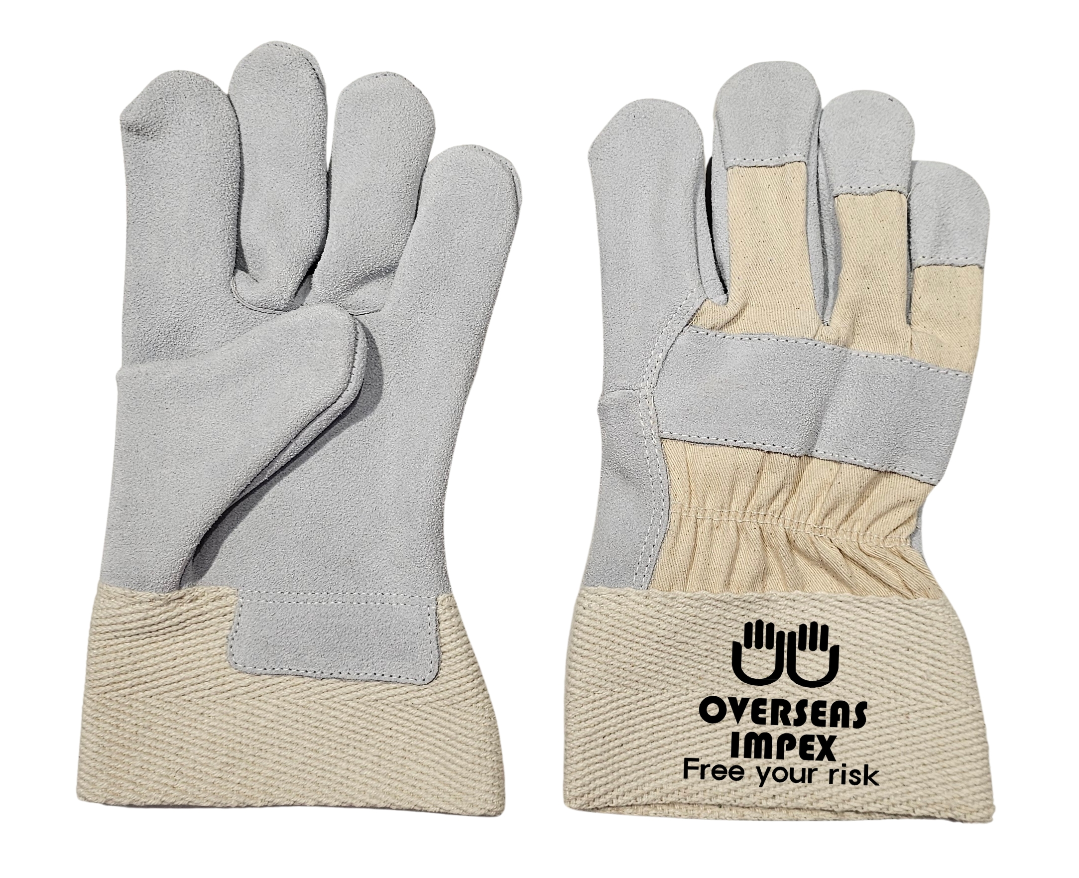 Cotton Cuff Rigger Gloves