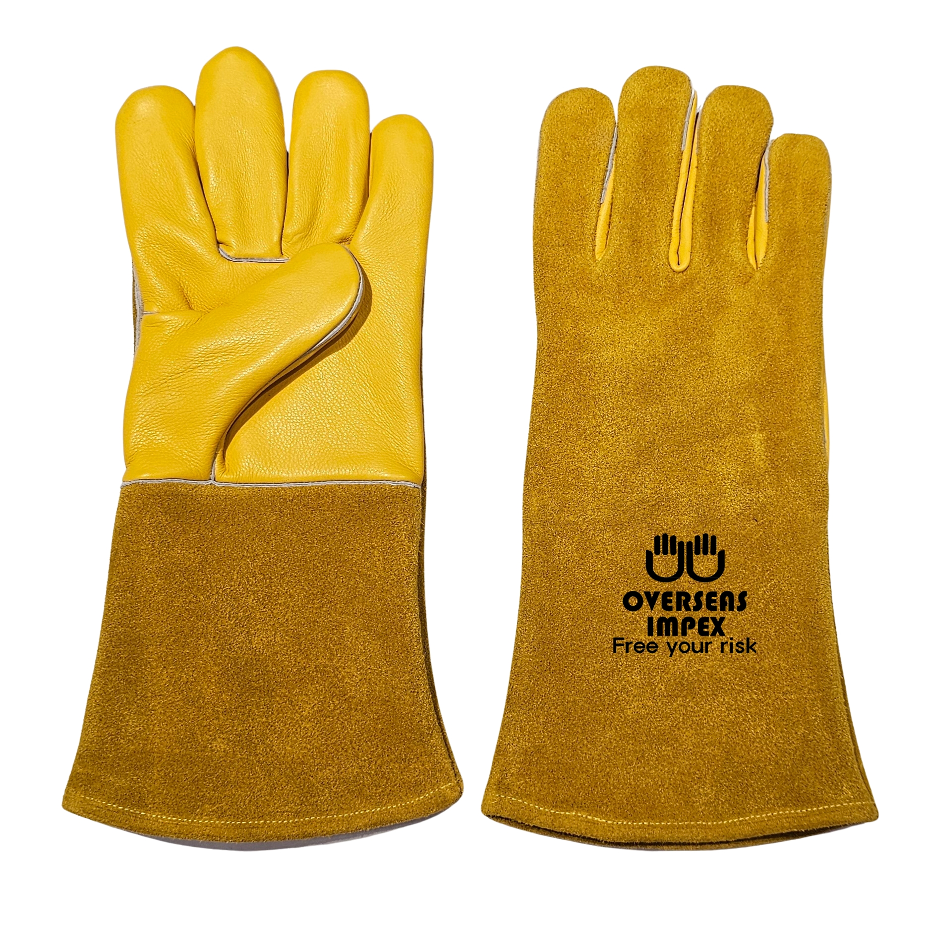 Combi Welder Gloves