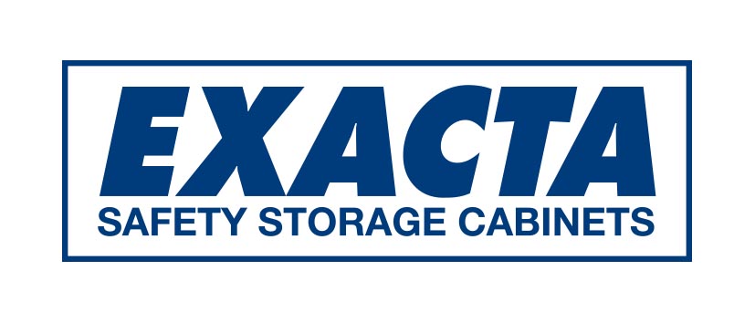 Exacta Safety Storage Cabinets
