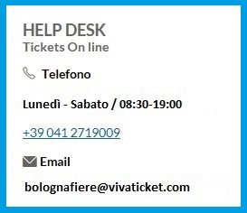 help desk vivaticket