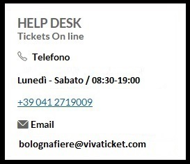 vivaticket help desk 2023